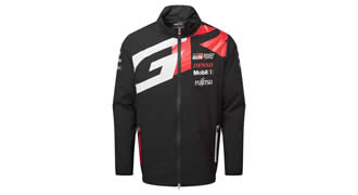 TGR Chaqueta impermeable y transpirable