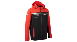 TGR Chaqueta ligera, transpirante e impermeable