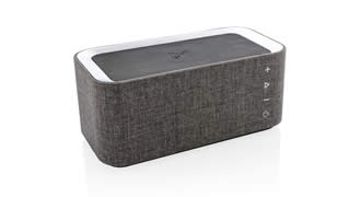 SPEAKER E CARICATORE WIRELESS