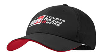 Toyota Gazoo Lifestyle cap