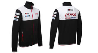 Толстовка TOYOTA GAZOO RACING
