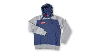 Sweat jacket
