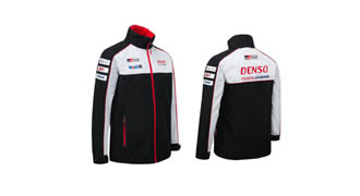 Легка куртка TOYOTA GAZOO RACING
