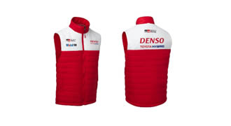 Жилет TOYOTA GAZOO RACING
