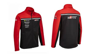 Толстовка TOYOTA GAZOO RACING