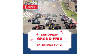 European Grand Prix Experience for 2
