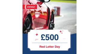  £500 Red Letter Day