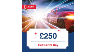 £250 Red Letter Day