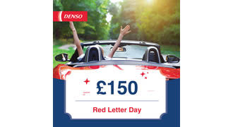 £150 Red Letter Day