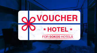 Hotellikuponki  € 150 Sokos Hotels