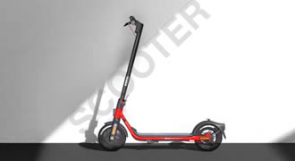 Segway Kick-scooter ter waarde van € 450