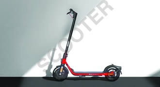 KickScooter D38D by  € 400