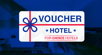 Hotelvoucher till ett värde av € 150 hos Nordic Choice Hotels