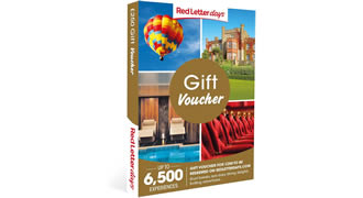 £250 Red Letter Day Voucher