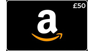£50 Amazon Voucher