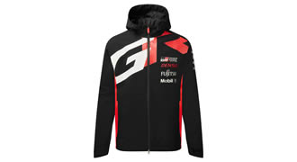 TGR waterproof jacket
