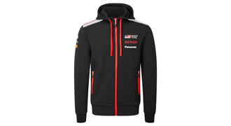 TGR zip hoodie