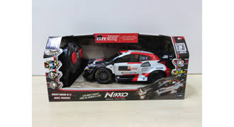 Toyota GR játékautó RC