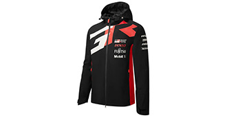 TOYOTA GAZOO Racing WEC Team Waterproof Jacket 