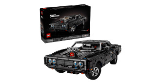 LEGO® Technic Fast and Furious Dodge Charger R/T Car