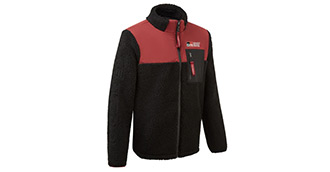 Toyota GR Zipped Fleece