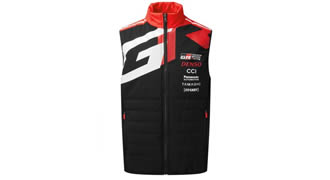 Vestă TGR