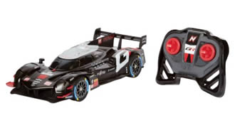 Mașină cu telecomandă Toyota GR010 Hybrid