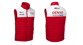 Жилет TOYOTA GAZOO Racing Team