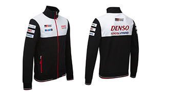 Світшот TOYOTA GAZOO Racing WEC