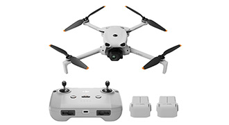 DJI Lito X1 Fly More Combo inkl. DJI RC-N3