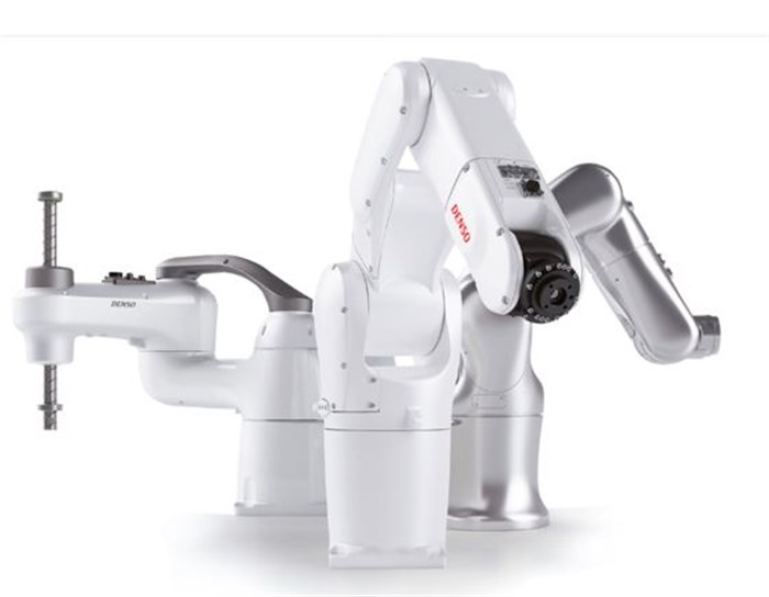 denso robotics 1