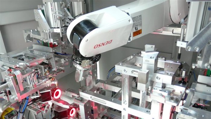 Denso robotics denso robotics 3
