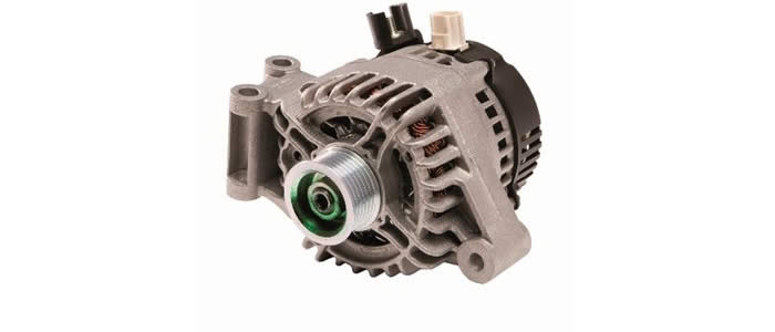 denso alternator