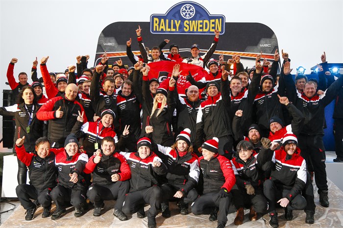 Rally Sweden rally sweden 01