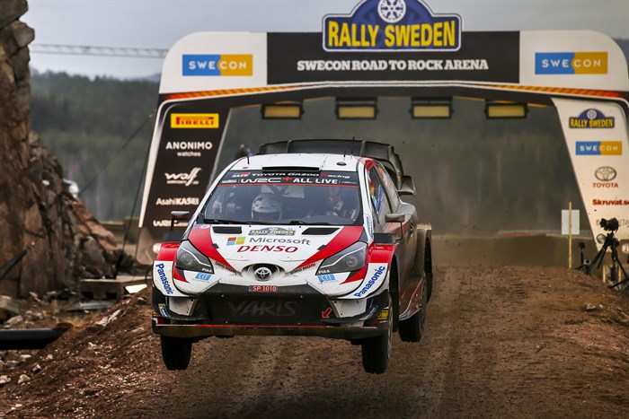 Rally Sweden rally sweden 03
