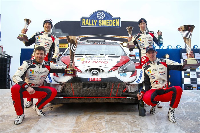 Rally Sweden rally sweden 04