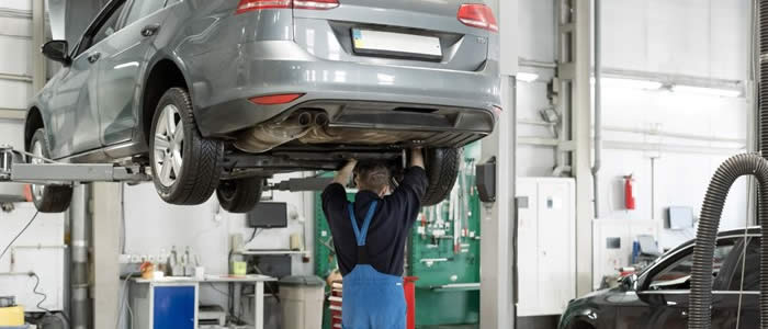 DENSO - Five mistakes in garages