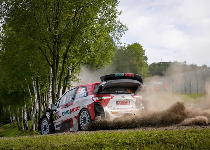 denso rally in belgium 01