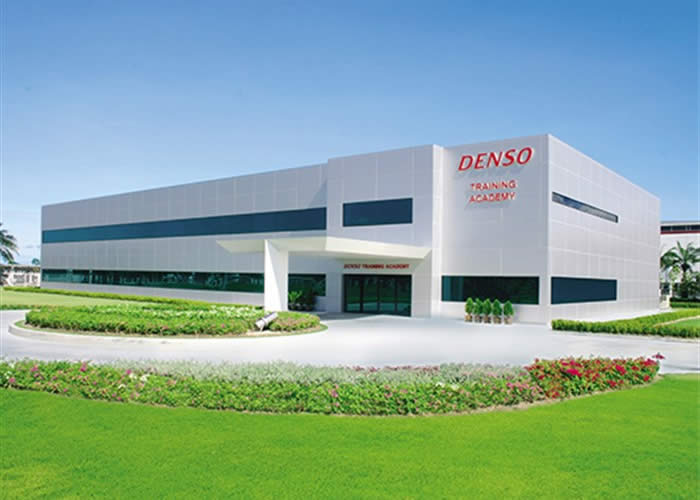 denso the history of denso 12