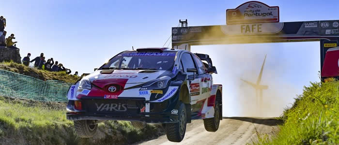 denso toyota gazoo in portugal wrc 2021 02