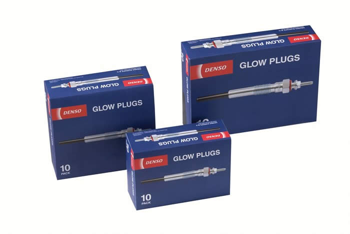 denso glow plug