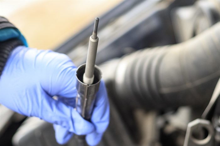 Replace Glow Plug