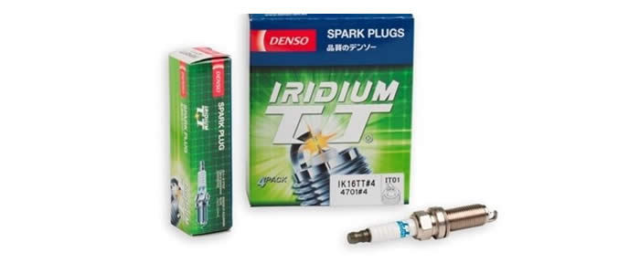 thumbs iridium tt spark plugs