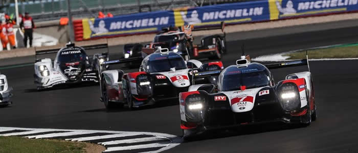 TOYOTA GAZOO Racing start the 2019-2020 FIA World toyota gazoo racing finland