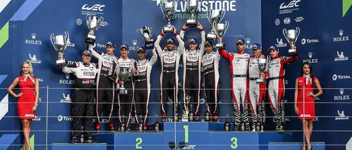 TOYOTA GAZOO Racing start the 2019-2020 FIA World toyota gazoo racing finland